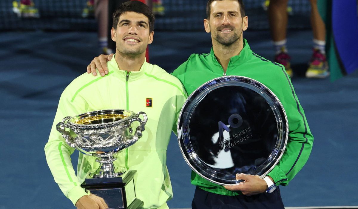 ATP Plots $350M Player Package & Calendar Reset Amid Carlos Alcaraz & Novak Djokovic’s Tour Concerns