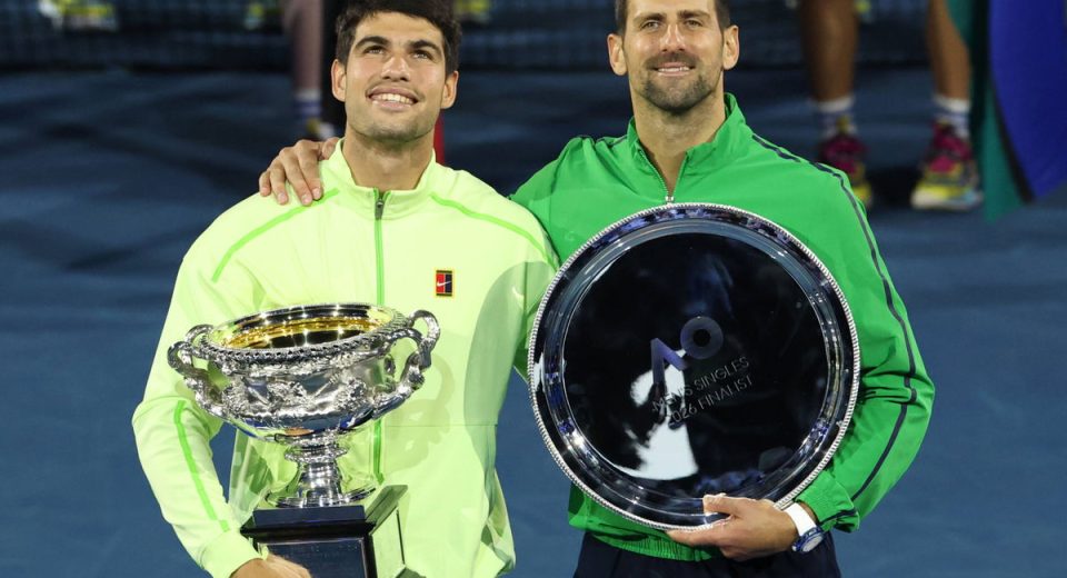 ATP Plots $350M Player Package & Calendar Reset Amid Carlos Alcaraz & Novak Djokovic’s Tour Concerns