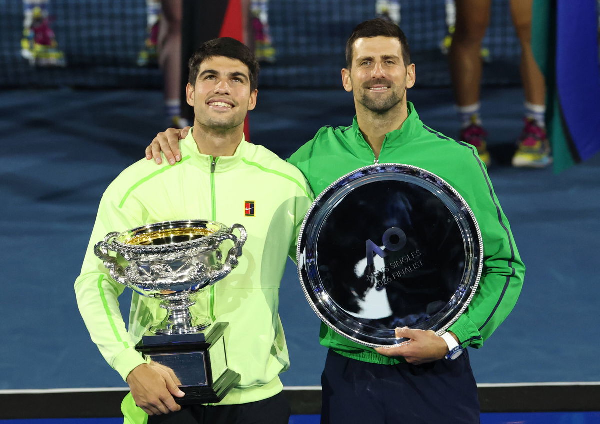 ATP Plots $350M Player Package & Calendar Reset Amid Carlos Alcaraz & Novak Djokovic’s Tour Concerns