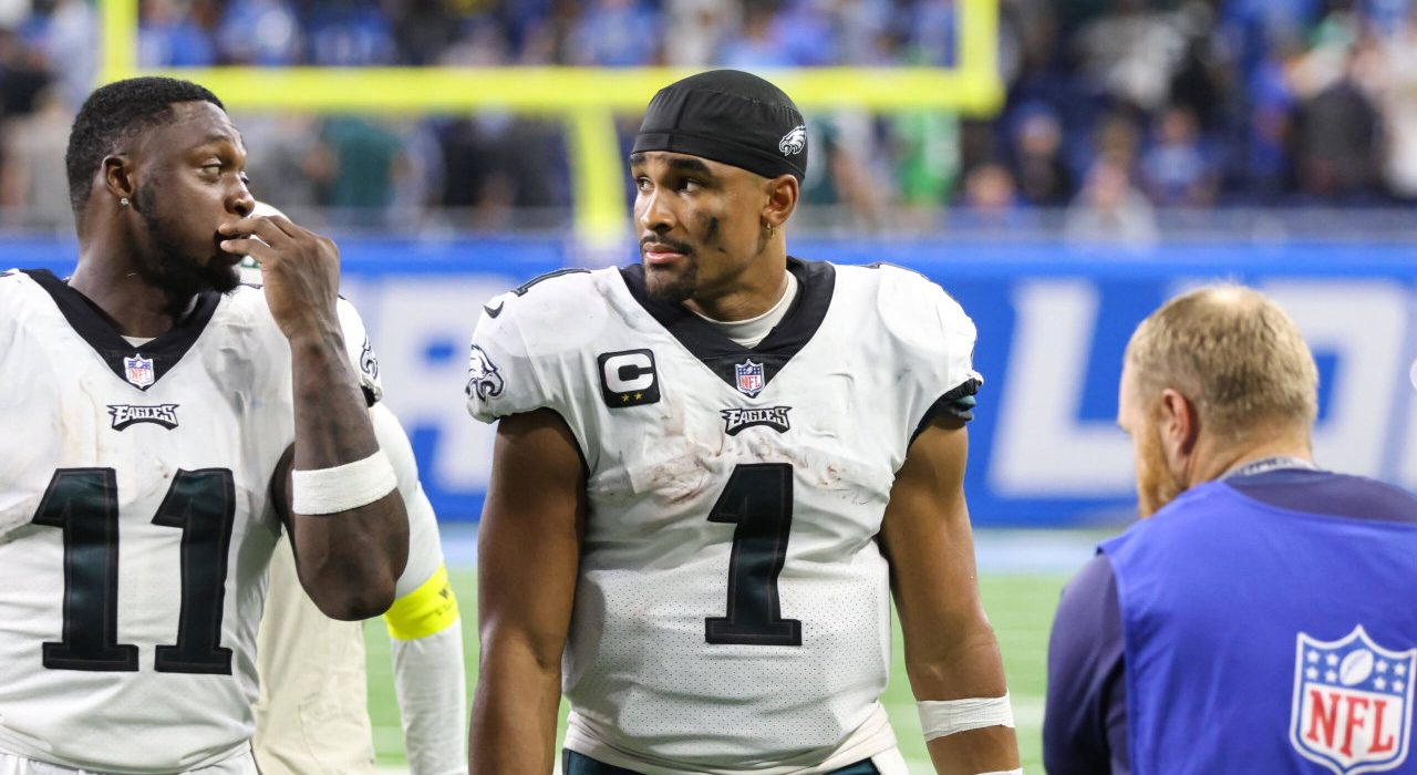 “If Everybody’s Hurt, I’m Hurt Too”: Ex-NFL Star Questions Jalen Hurts’ Commitment to Eagles After QB Ruled Out for Week 6 With Superficial Blood Clot
