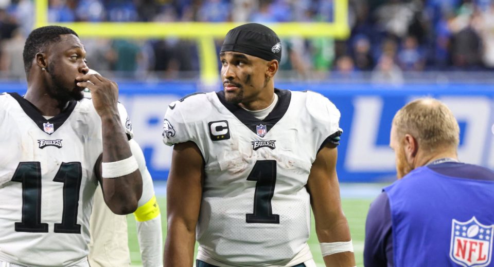 “If Everybody’s Hurt, I’m Hurt Too”: Ex-NFL Star Questions Jalen Hurts’ Commitment to Eagles After QB Ruled Out for Week 6 With Superficial Blood Clot