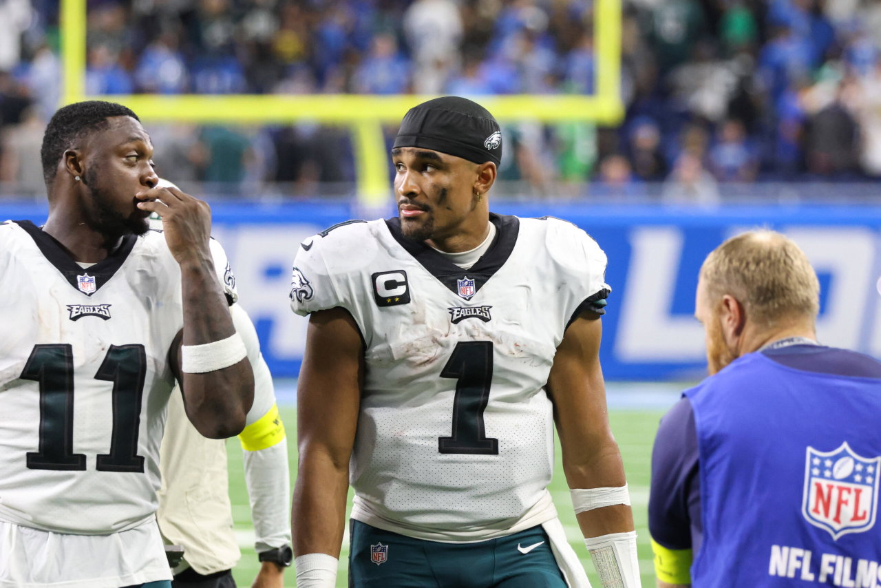 “If Everybody’s Hurt, I’m Hurt Too”: Ex-NFL Star Questions Jalen Hurts’ Commitment to Eagles After QB Ruled Out for Week 6 With Superficial Blood Clot