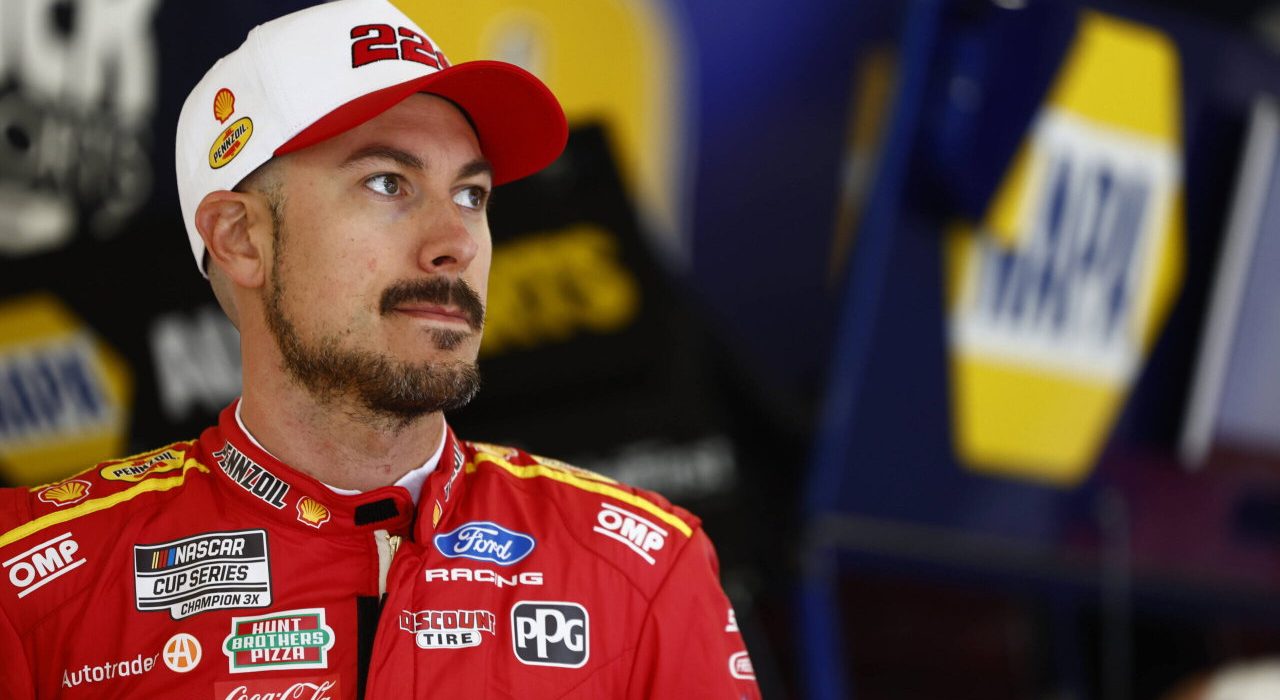 ​”Our Last Opportunity to Bet Him” – NASCAR Analyst Warns Joey Logano’s Title Window Is Now or Never