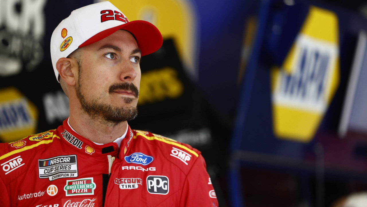 ”Our Last Opportunity to Bet Him” – NASCAR Analyst Warns Joey Logano’s Title Window Is Now or Never