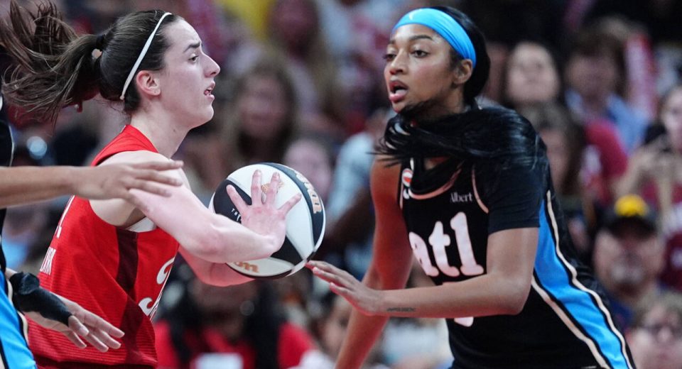 “This Is Crazy”: Angry Atlanta Dream Fan Blasts Nike After Finding Team Merch Tucked Behind Caitlin Clark Display