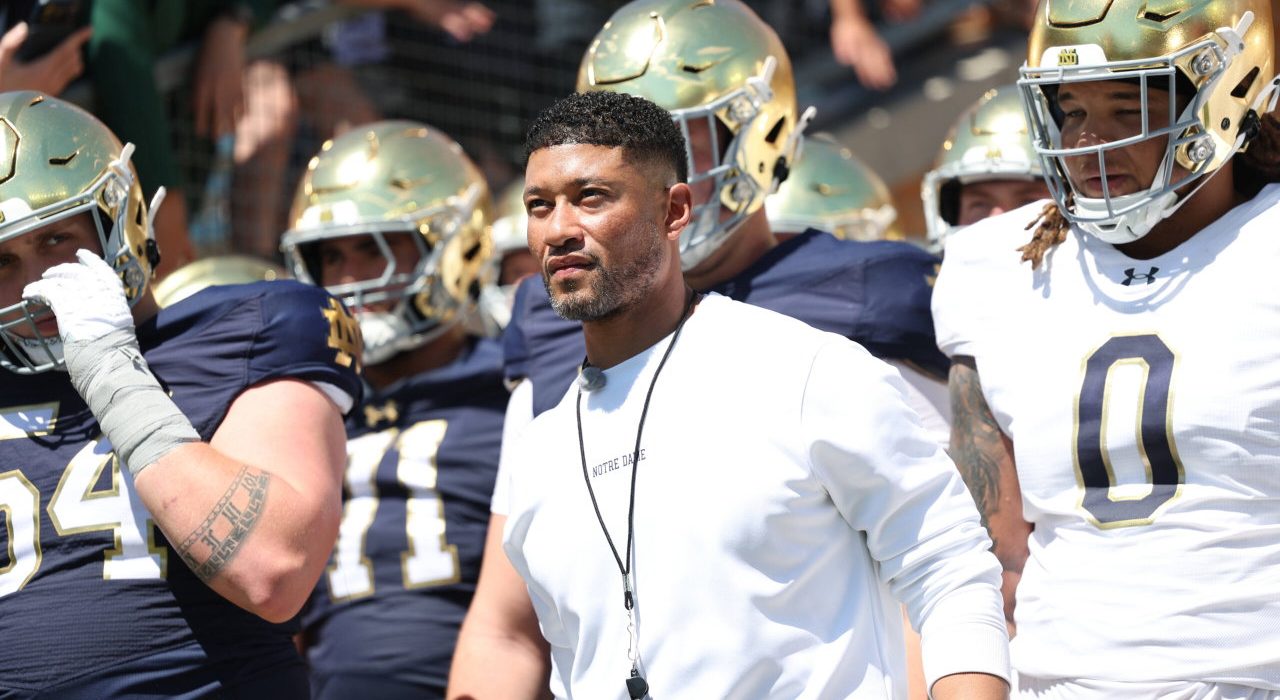 Marcus Freeman Makes Notre Dame’s Playoff Expansion Stance Clear to Keep Key Advantage Despite Scheduling Changes
