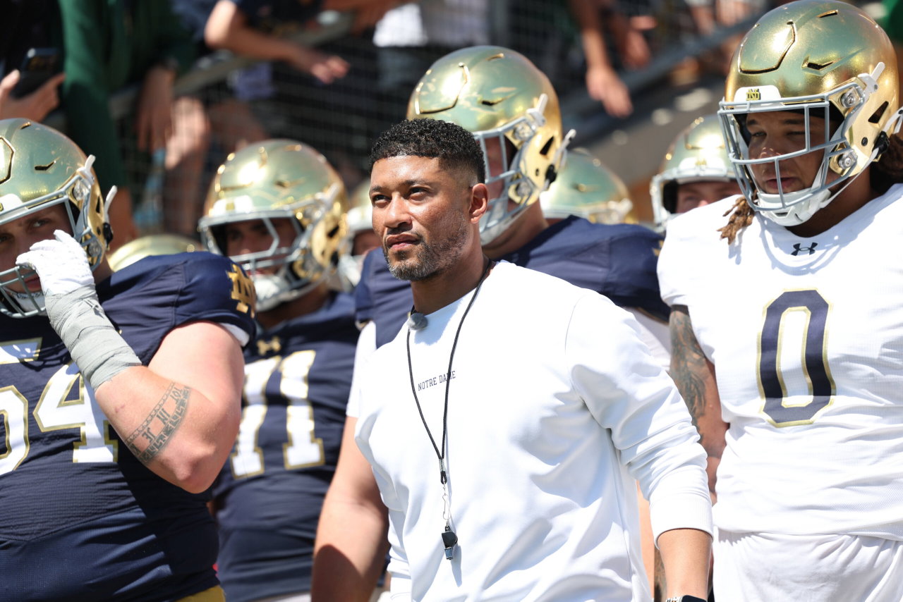 Marcus Freeman Makes Notre Dame’s Playoff Expansion Stance Clear to Keep Key Advantage Despite Scheduling Changes