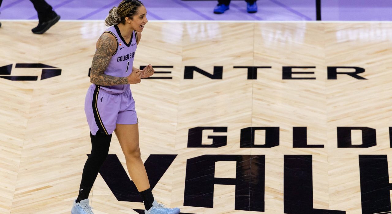 “Not Done Yet”: Gabby Williams Addresses Crowd Support After Valkyries Edge Past Dream in Game 1 Of the Finals