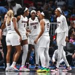 “Not Done Yet”: Gabby Williams Addresses Crowd Support After Valkyries Edge Past Dream in Game 1 Of the Finals