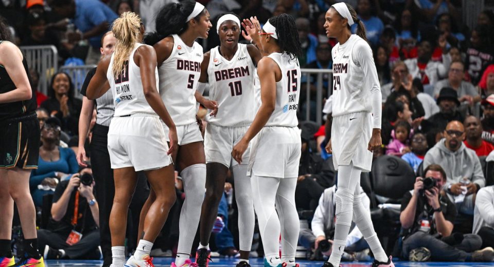 WNBA Fans Had Plenty to Say After Atlanta Dream Headline the Finals for the Wrong Reasons