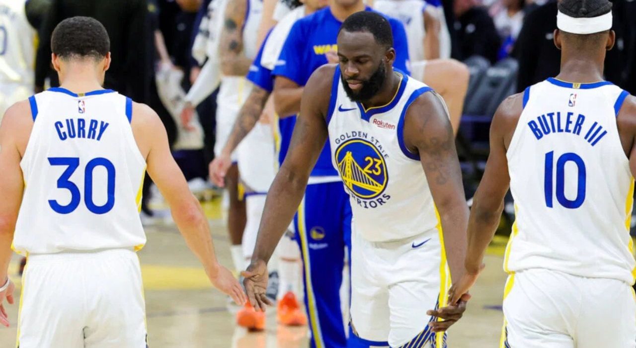 Warriors Cut 3 Players Amid Kristaps Porzingis’ Absence Ahead of Season Opener