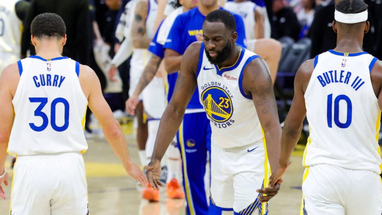 Warriors Cut 3 Players Amid Kristaps Porzingis’ Absence Ahead of Season Opener