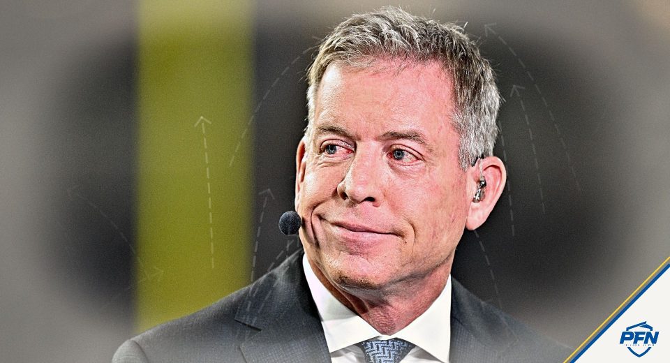‘Why Are You Letting Troy Aikman Walk Out the Door?’ — Media Analyst Questions ESPN’s Contract Extension Delay for Veteran Broadcaster