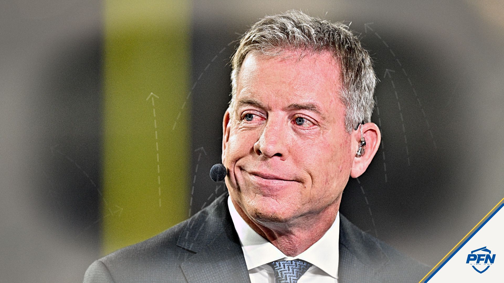 ‘Why Are You Letting Troy Aikman Walk Out the Door?’ — Media Analyst Questions ESPN’s Contract Extension Delay for Veteran Broadcaster