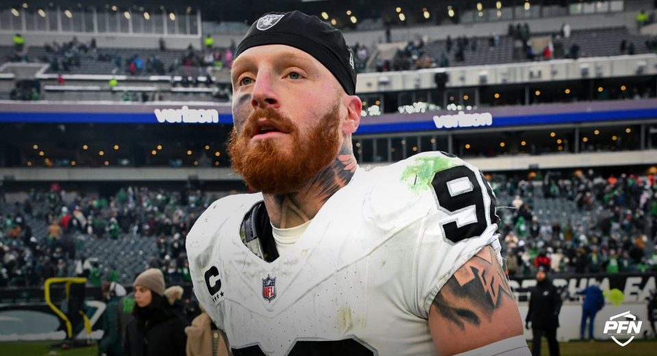 ‘Concerning’ — NFL Analyst Points Finger at Raiders’ Underwhelming Defense While Questioning Their AFC Contender Status