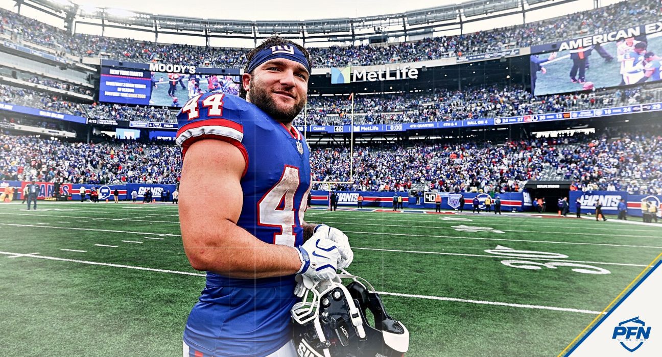‘They Don’t Trust Him’ — Ex-NFL RB Dissects Giants’ Decision on Freezing Cam Skattebo Out in Loss to Saints