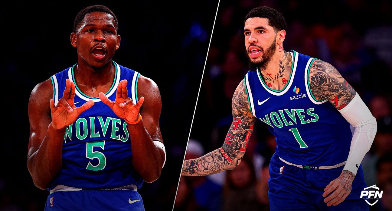 ‘I’m Not Sold On Them’ – Veteran NBA Coach Predicts Timberwolves to Finish ‘6th Seed’ Despite LaMelo Ball, Anthony Edwards Pairing