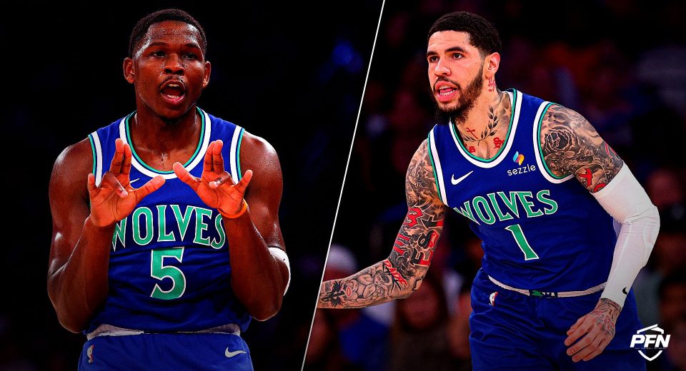 ‘I’m Not Sold On Them’ – Veteran NBA Coach Predicts Timberwolves to Finish ‘6th Seed’ Despite LaMelo Ball, Anthony Edwards Pairing