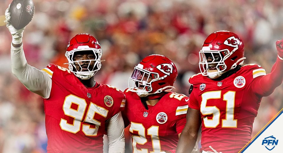 ‘A Screaming Match’ — NFL Reporter Details Chiefs Superstar’s Heated Exchange With Coach During Win vs. Chargers