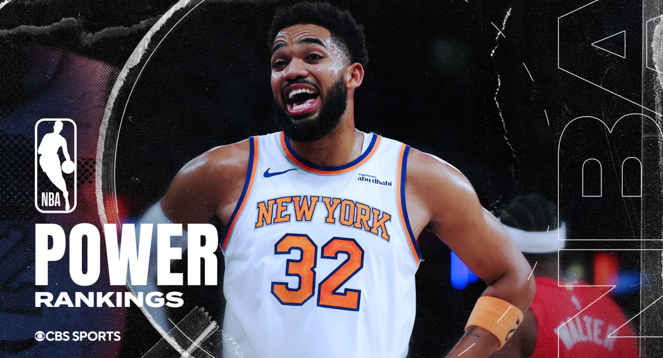 NBA Power Rankings: Spurs begin the season as No. 1 team, Knicks lead a reloaded East