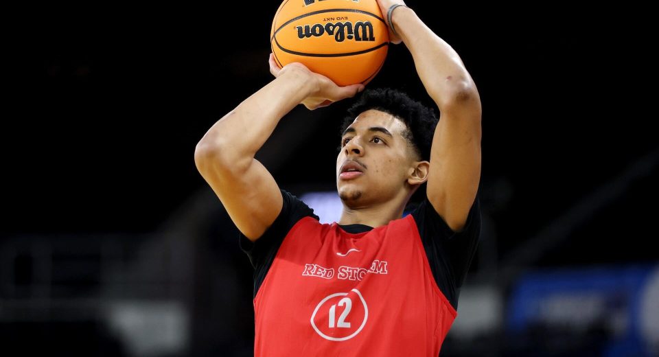 RJ Luis ruled ineligible at LSU, but Salou Niang and Brice Dessert will both be on Tigers’ roster