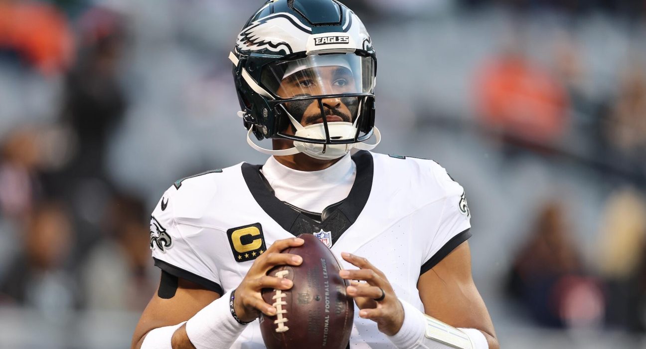 Eagles will not be punished for how team handled Jalen Hurts’ blood clots situation, per report