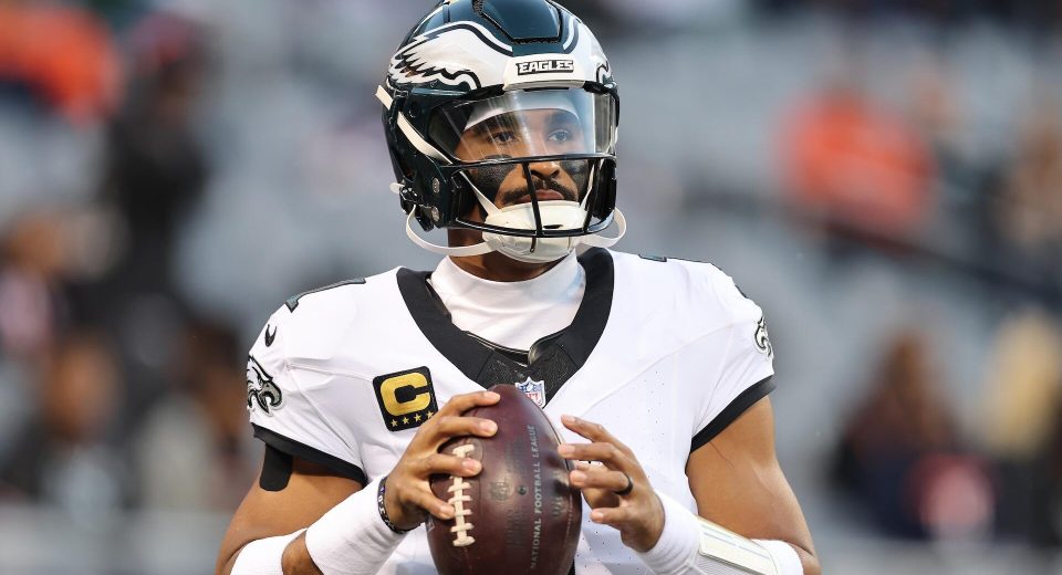 Eagles will not be punished for how team handled Jalen Hurts’ blood clots situation, per report