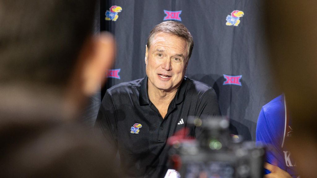 Kansas’ Bill Self knows retirement rumors persist, but is ‘certainly not thinking like it’s my last’ season