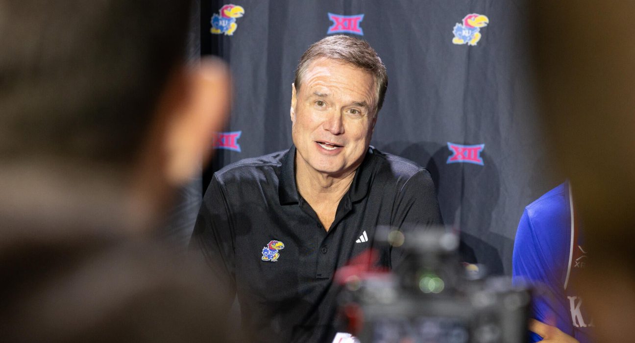 Kansas’ Bill Self knows retirement rumors persist, but is ‘certainly not thinking like it’s my last’ season