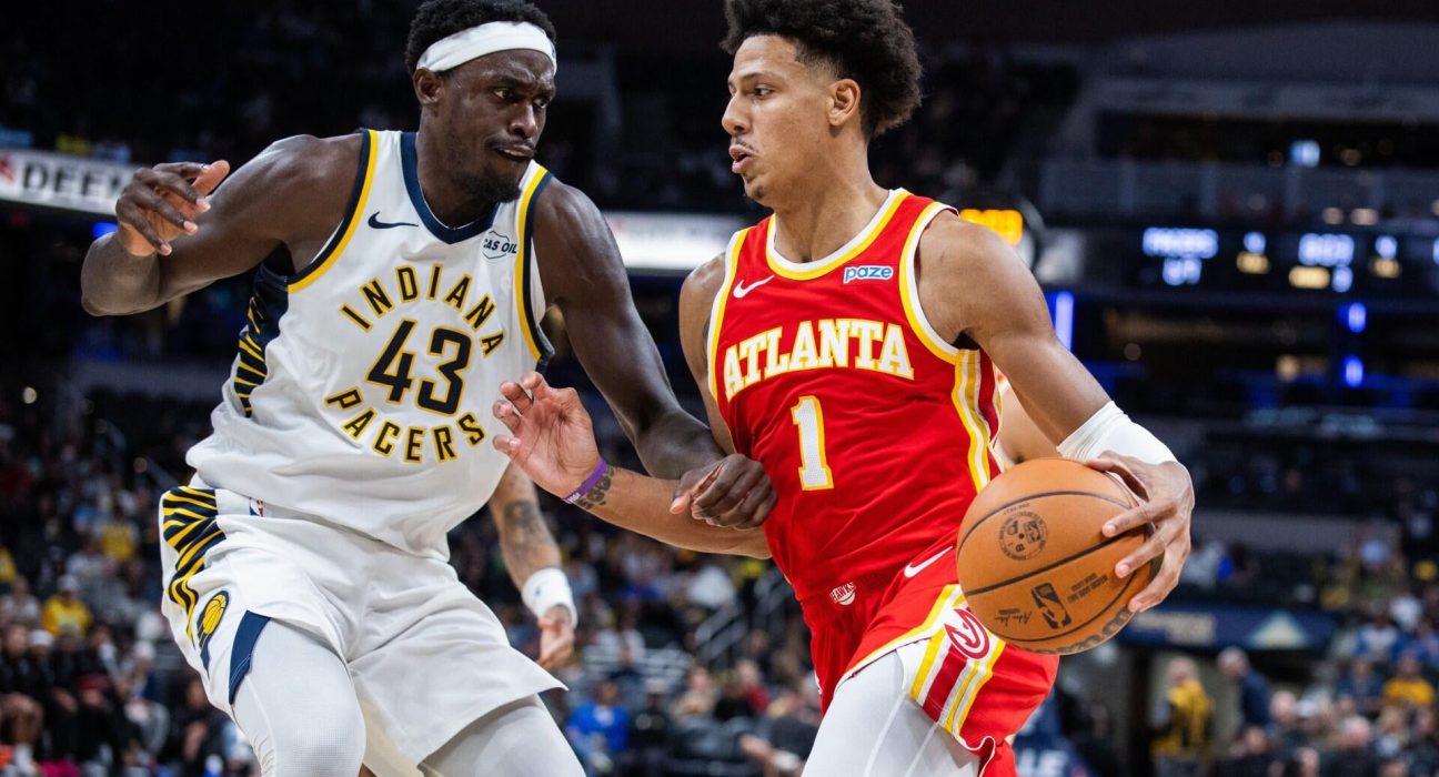 NBA DFS: Top DraftKings, FanDuel daily Fantasy basketball picks for Wednesday, Oct. 21 include Jalen Johnson