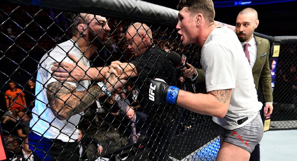 Darren Till vs Mike Perry in BKFC off the table as ‘Platinum’ confirms he’s moving on