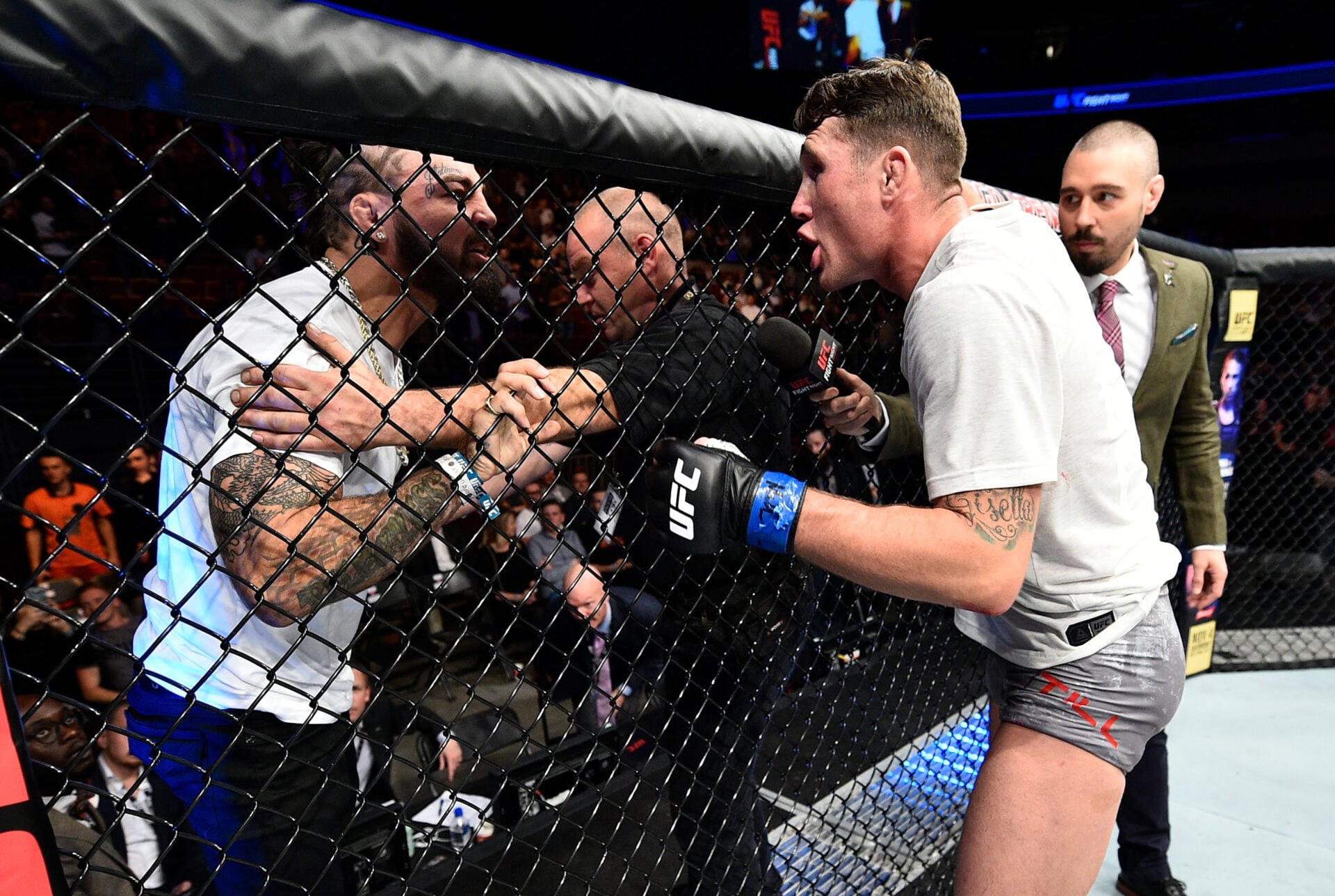 Darren Till vs Mike Perry in BKFC off the table as ‘Platinum’ confirms he’s moving on