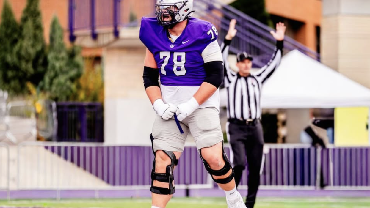 2027 NFL Draft Prospect Interview: James Morrison, OL, University of St. Thomas