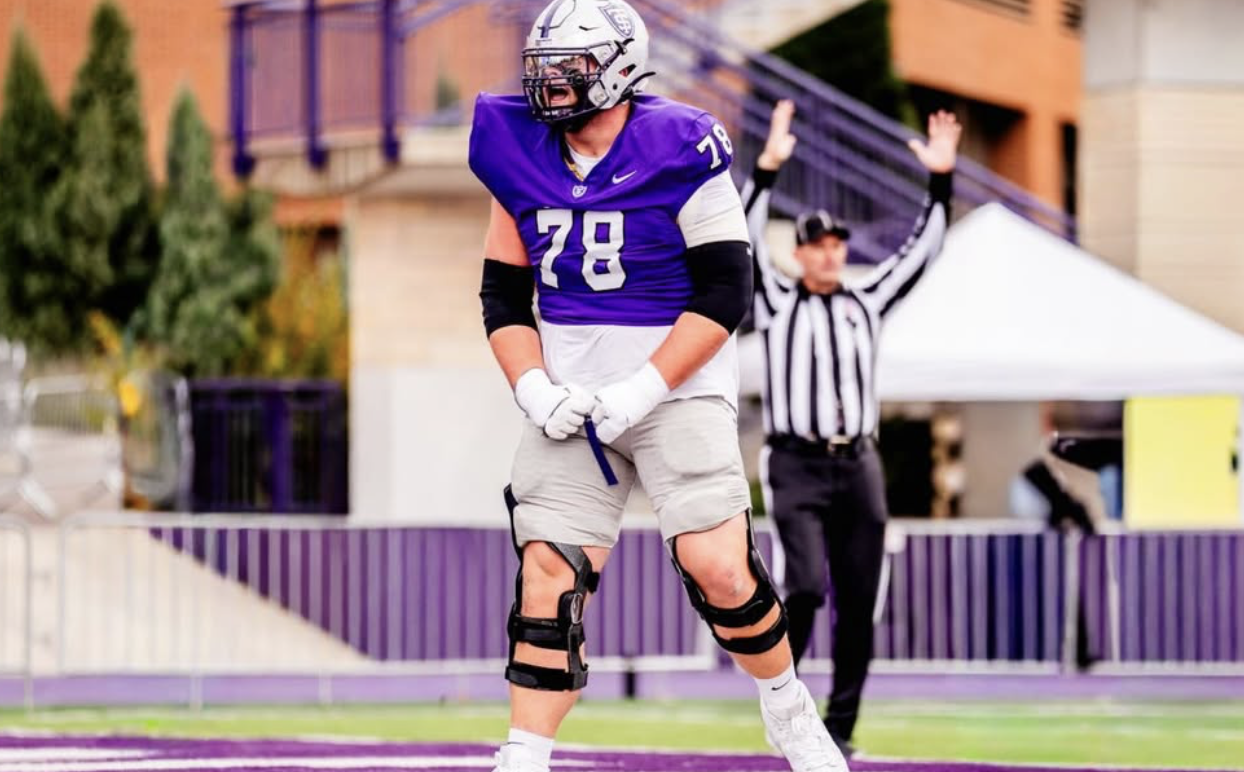 2027 NFL Draft Prospect Interview: James Morrison, OL, University of St. Thomas