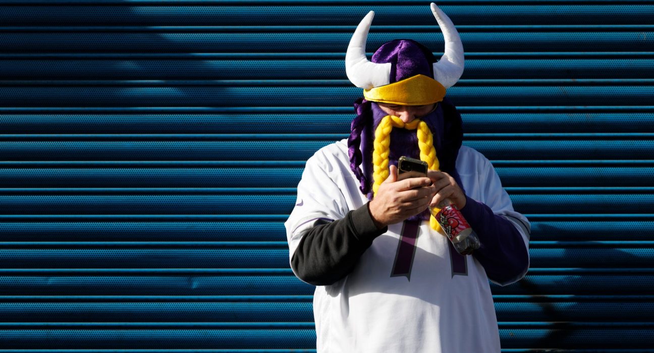 Vikings Skipper Says Add to “Bullpen” Offers Plenty of “Juice”