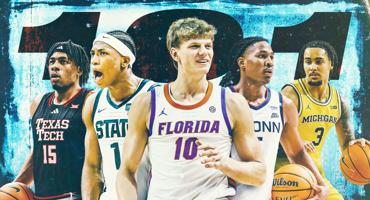 College basketball rankings: Top 100 And 1 players who will define the 2026-27 season