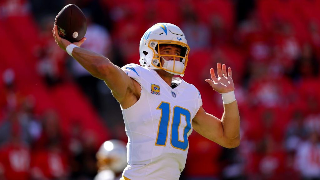 Should Vikings trade for Justin Herbert? Making the case for and against potential blockbuster deal