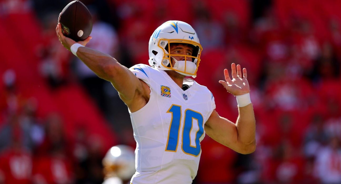 Should Vikings trade for Justin Herbert? Making the case for and against potential blockbuster deal