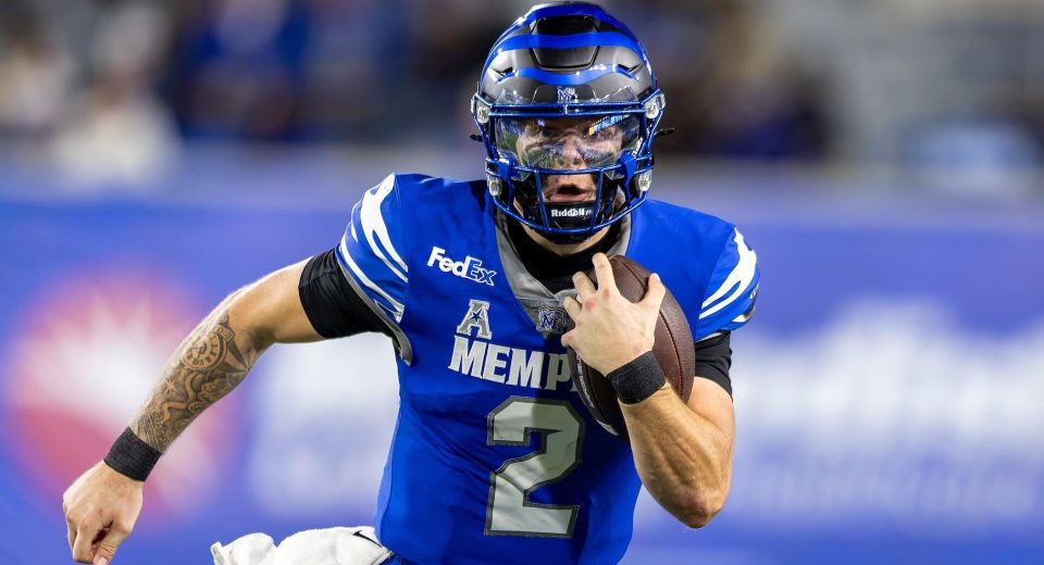 East Carolina vs. Memphis odds, prediction: Week 8 college football Thursday picks by proven model