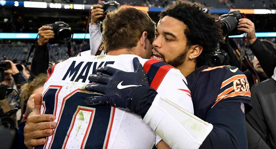 Pick Six: Patriots-Bears predictions for Thursday night, plus NFL Week 7 picks and possible upsets