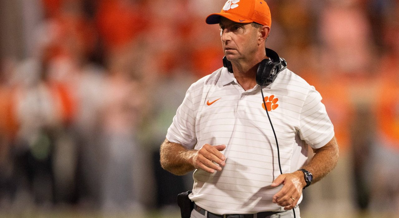 Prayers Pour In for Cancer Battling Clemson Star as Dabo Swinney Gets Emotional Over Major Health Update