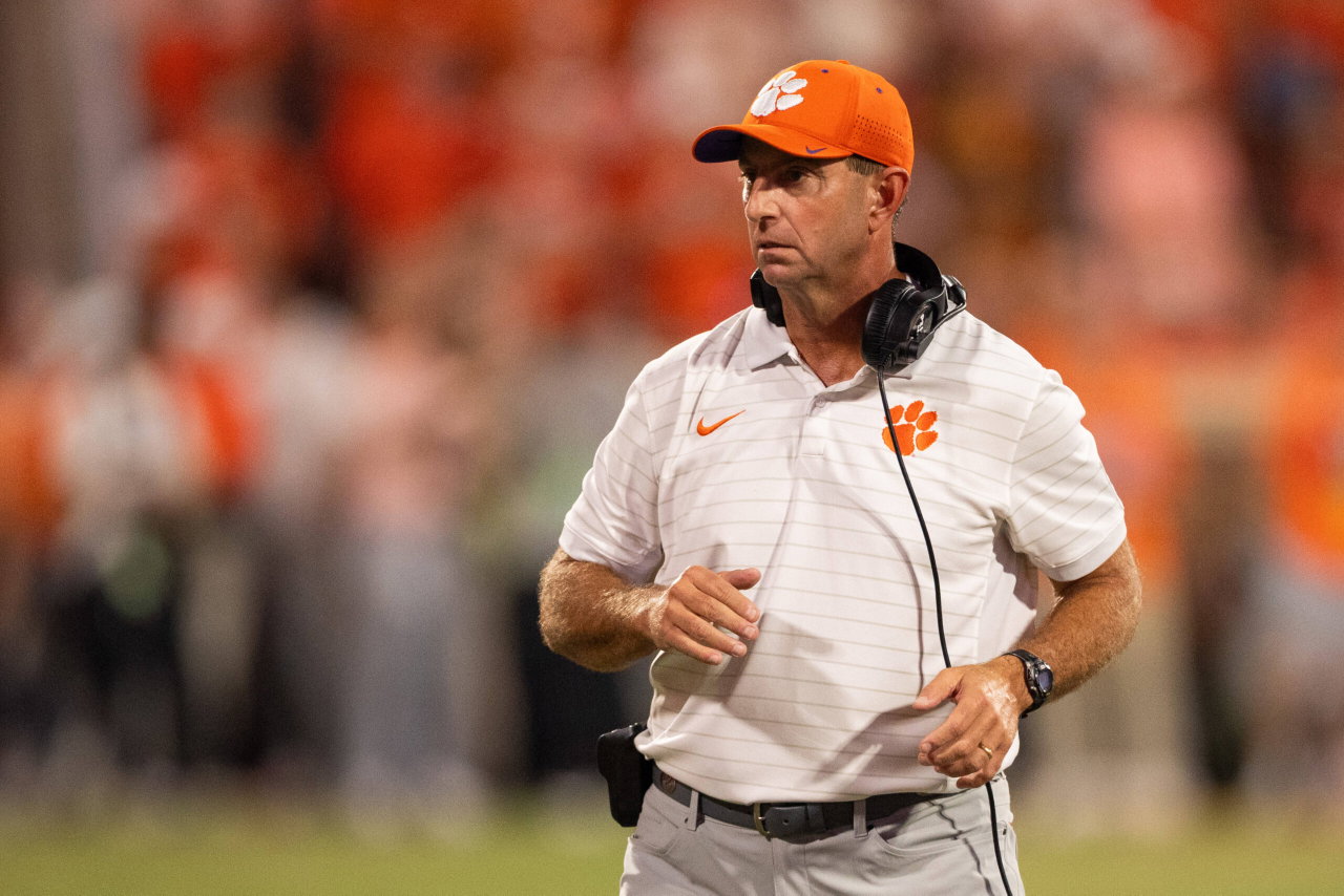 Prayers Pour In for Cancer Battling Clemson Star as Dabo Swinney Gets Emotional Over Major Health Update