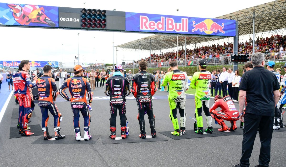 MotoGP riders ask for guarantees to go and race in Qatar