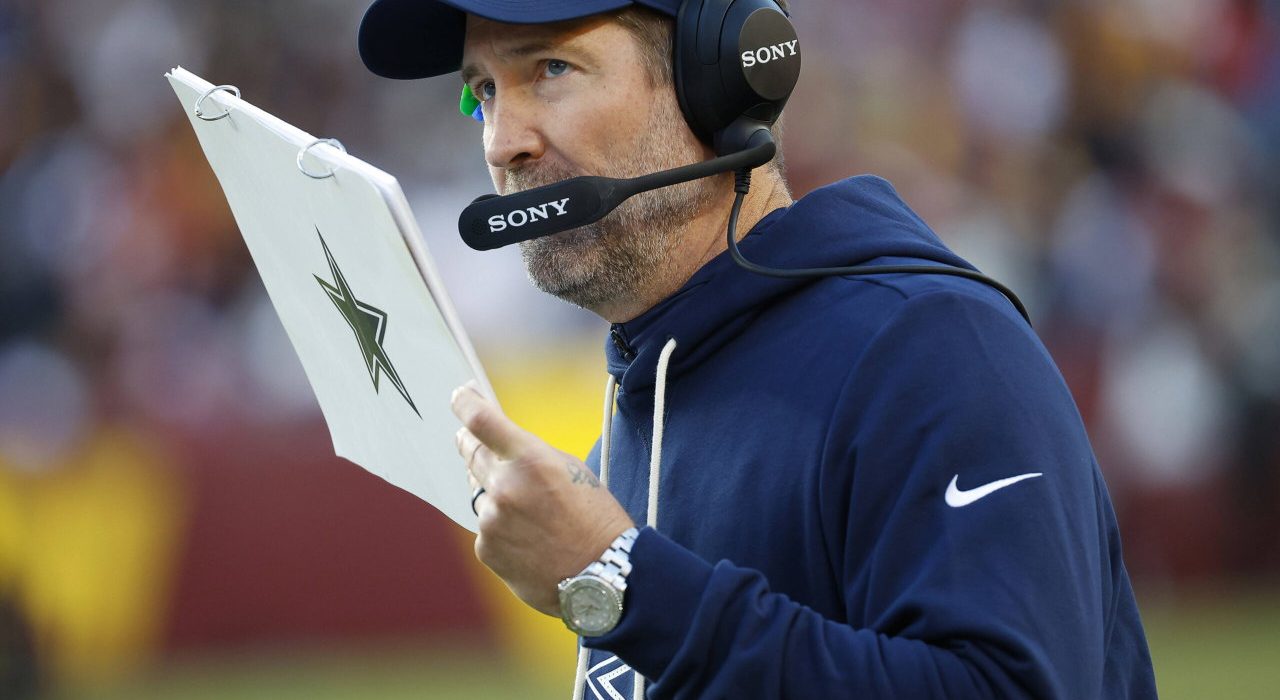 Brian Schottenheimer Gets Double Boost Ahead of Cowboys’ Must-Win Eagles Clash