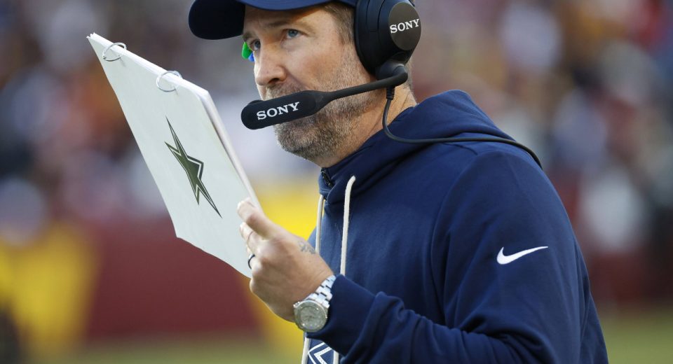 Brian Schottenheimer Gets Double Boost Ahead of Cowboys’ Must-Win Eagles Clash