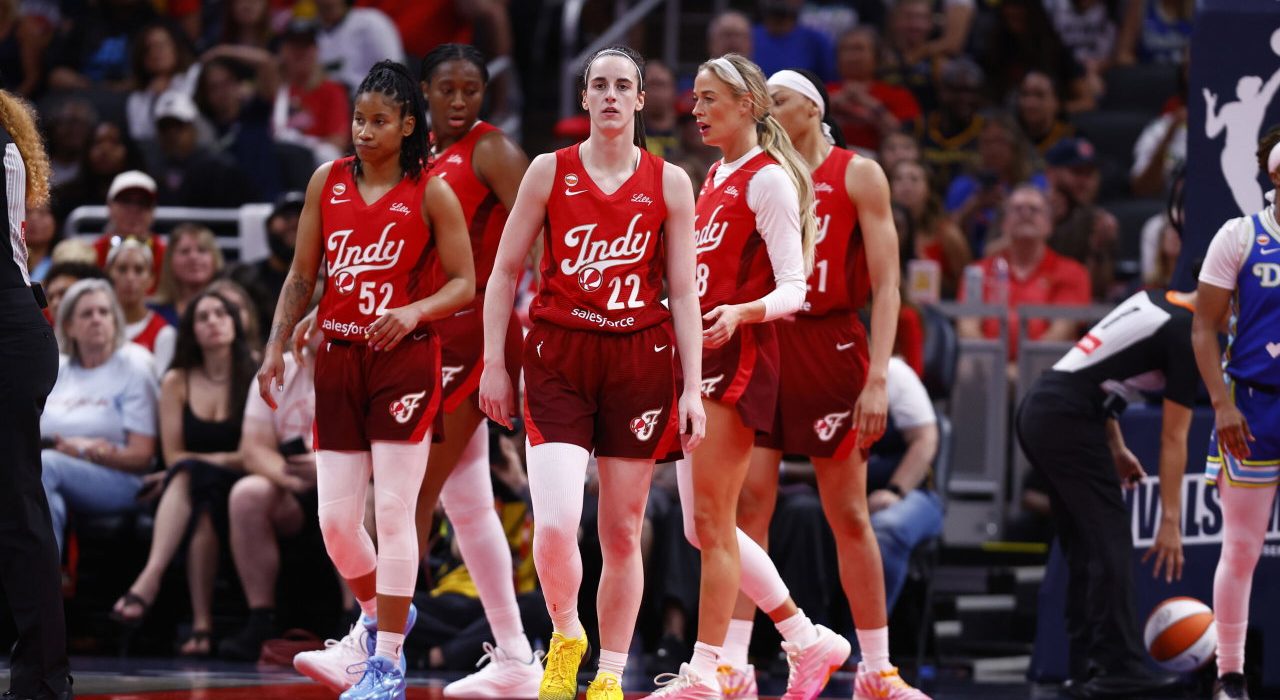 Former Indiana Fever Player Reunites With Team USA as WNBA Return Possibility Emerges After 2026 Absence