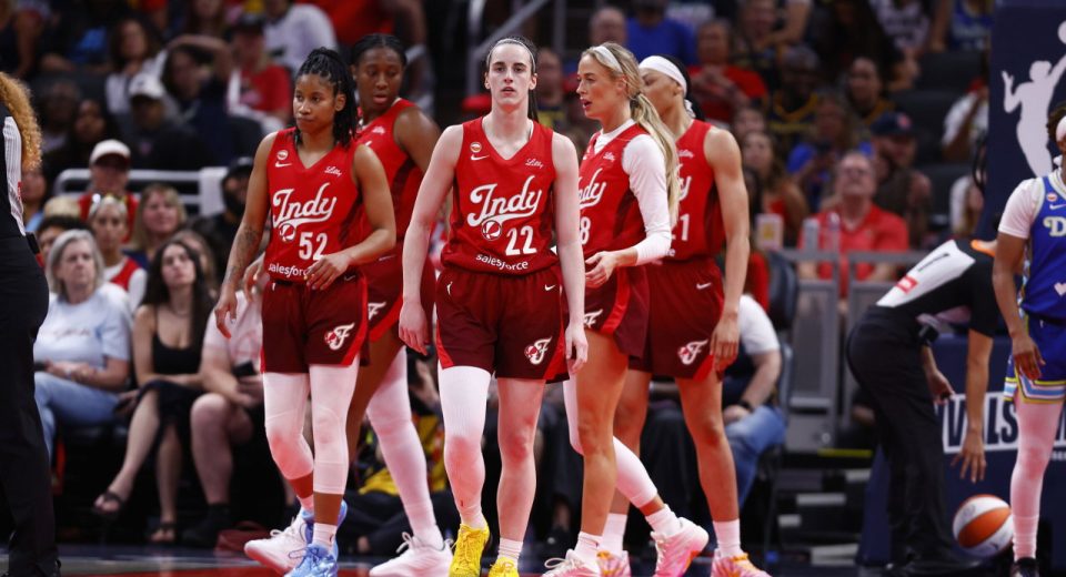 Former Indiana Fever Player Reunites With Team USA as WNBA Return Possibility Emerges After 2026 Absence