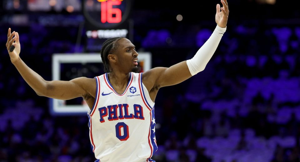 Philly Fans Boo Team, LeBron’s Historic Comeback and Response to Trump, Harden-Maxey’s Physical Altercation & More From 76ers’ Win Over Cavs