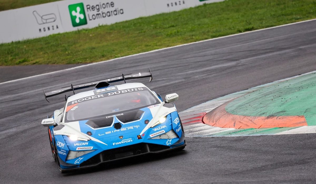 Lamborghini Super Trofeo |Europe, Race 2: Salonen/Tuomaala take the win, Iaquinta/Gilardoni crowned champions