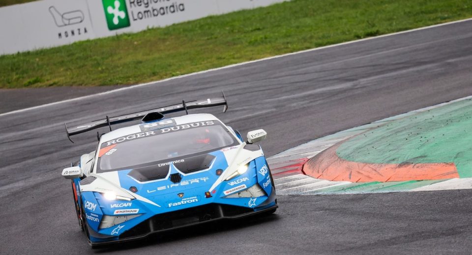 Lamborghini Super Trofeo |Europe, Race 2: Salonen/Tuomaala take the win, Iaquinta/Gilardoni crowned champions